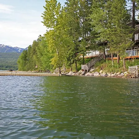 Bay Point On The Lake